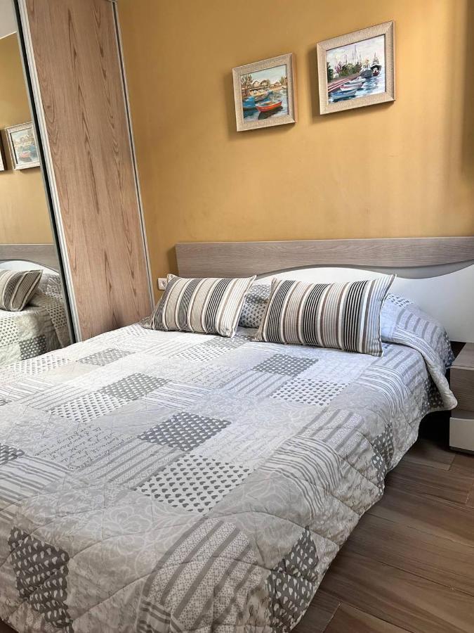 بلايا ذي لاس أميريكاس Apartment Virginia المظهر الخارجي الصورة