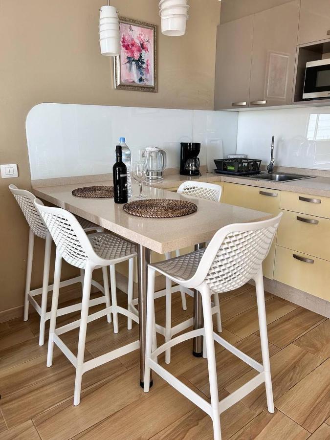 بلايا ذي لاس أميريكاس Apartment Virginia المظهر الخارجي الصورة