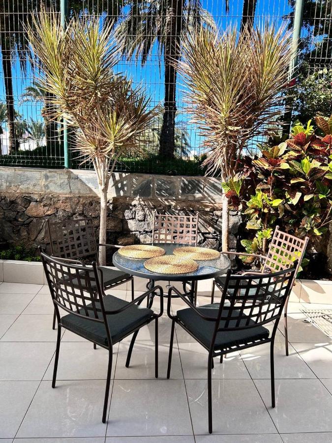 بلايا ذي لاس أميريكاس Apartment Virginia المظهر الخارجي الصورة