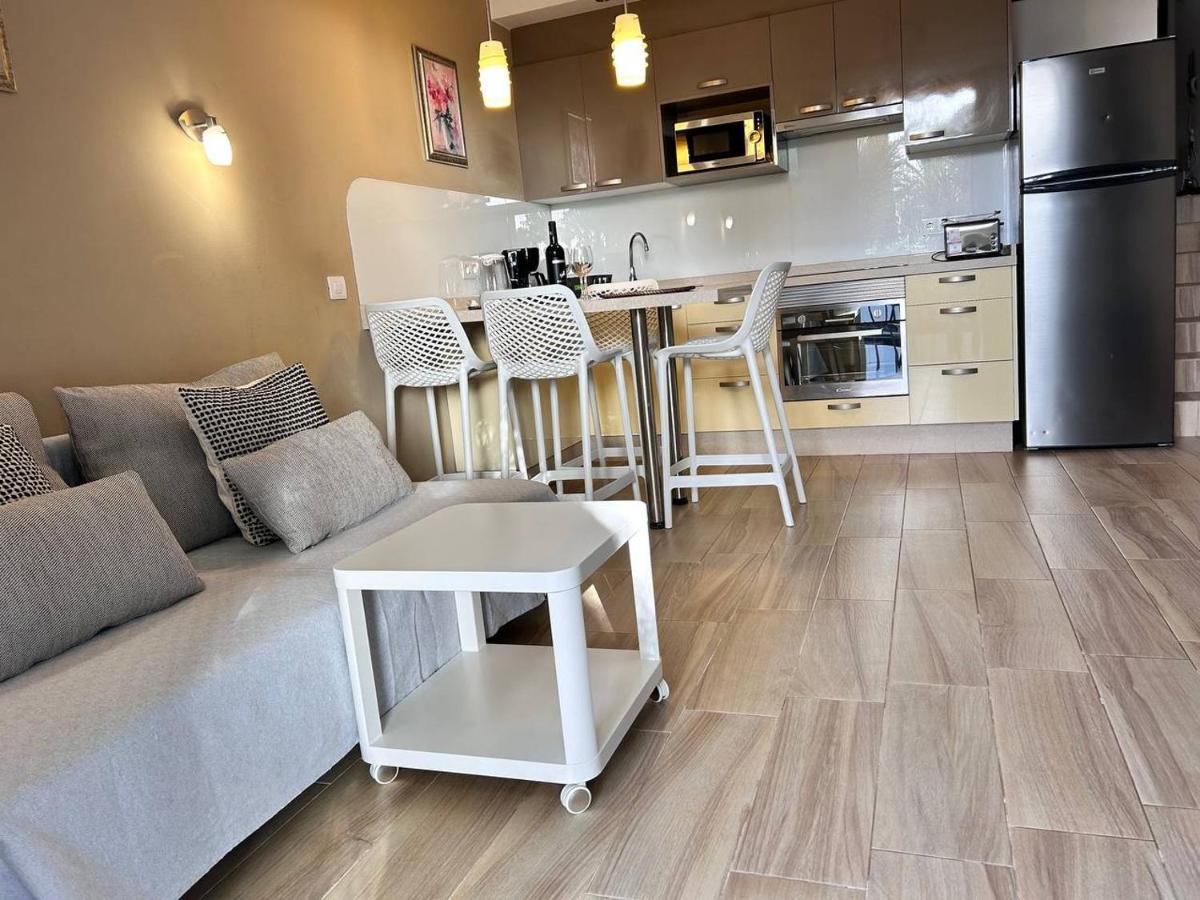 بلايا ذي لاس أميريكاس Apartment Virginia المظهر الخارجي الصورة