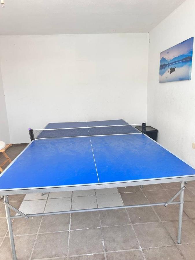 بلايا ذي لاس أميريكاس Apartment Virginia المظهر الخارجي الصورة