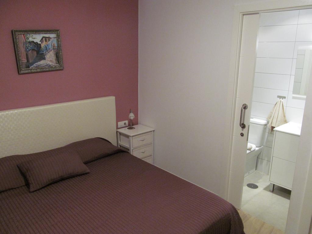 بلايا ذي لاس أميريكاس Apartment Virginia الغرفة الصورة