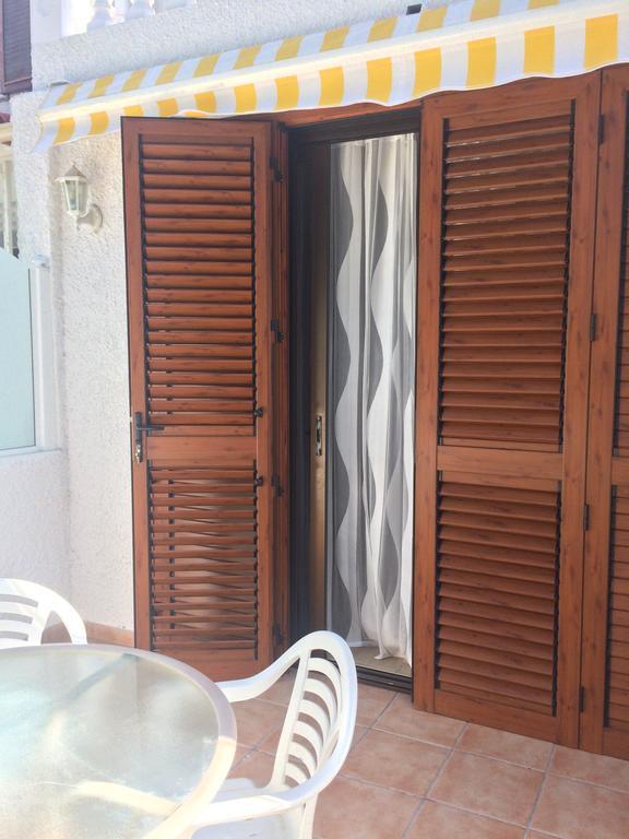 بلايا ذي لاس أميريكاس Apartment Virginia المظهر الخارجي الصورة