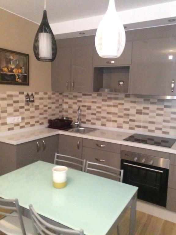بلايا ذي لاس أميريكاس Apartment Virginia المظهر الخارجي الصورة