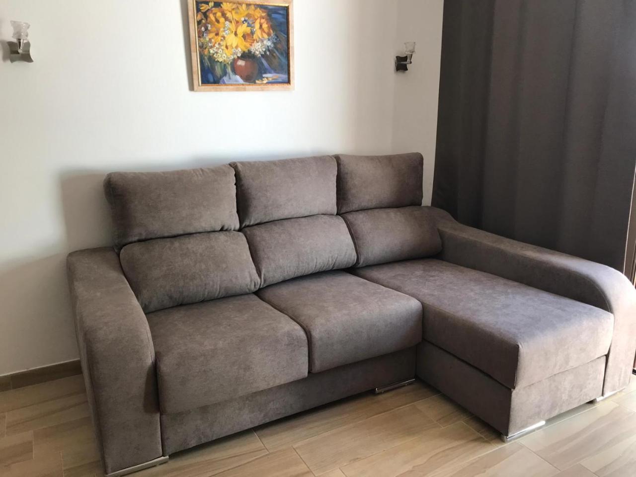 بلايا ذي لاس أميريكاس Apartment Virginia المظهر الخارجي الصورة