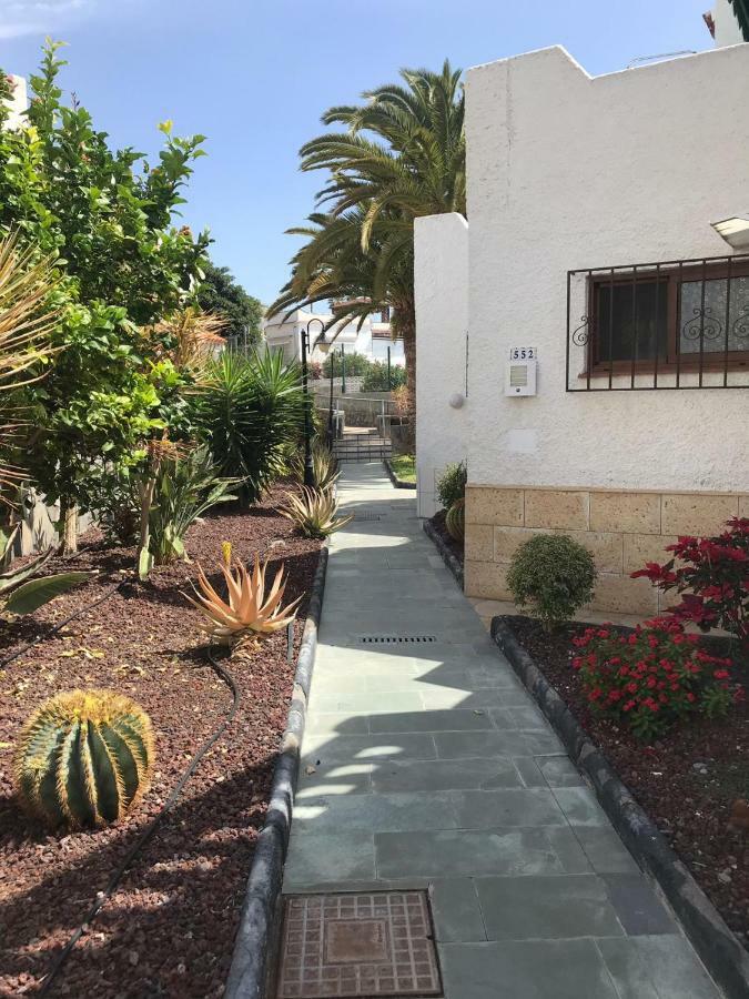 بلايا ذي لاس أميريكاس Apartment Virginia المظهر الخارجي الصورة
