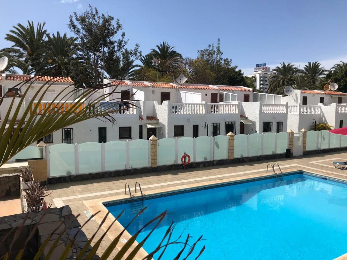 بلايا ذي لاس أميريكاس Apartment Virginia المظهر الخارجي الصورة