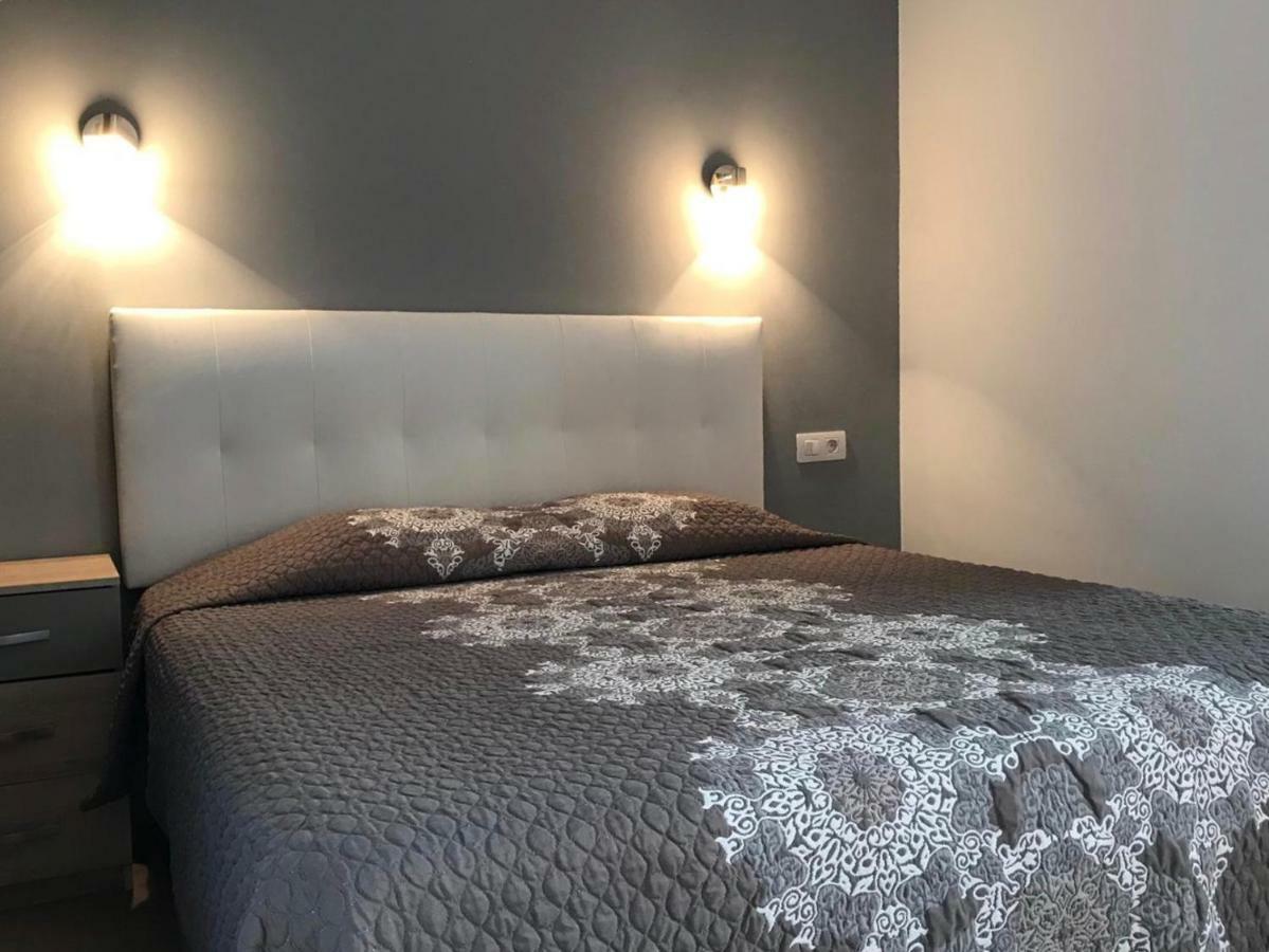 بلايا ذي لاس أميريكاس Apartment Virginia المظهر الخارجي الصورة