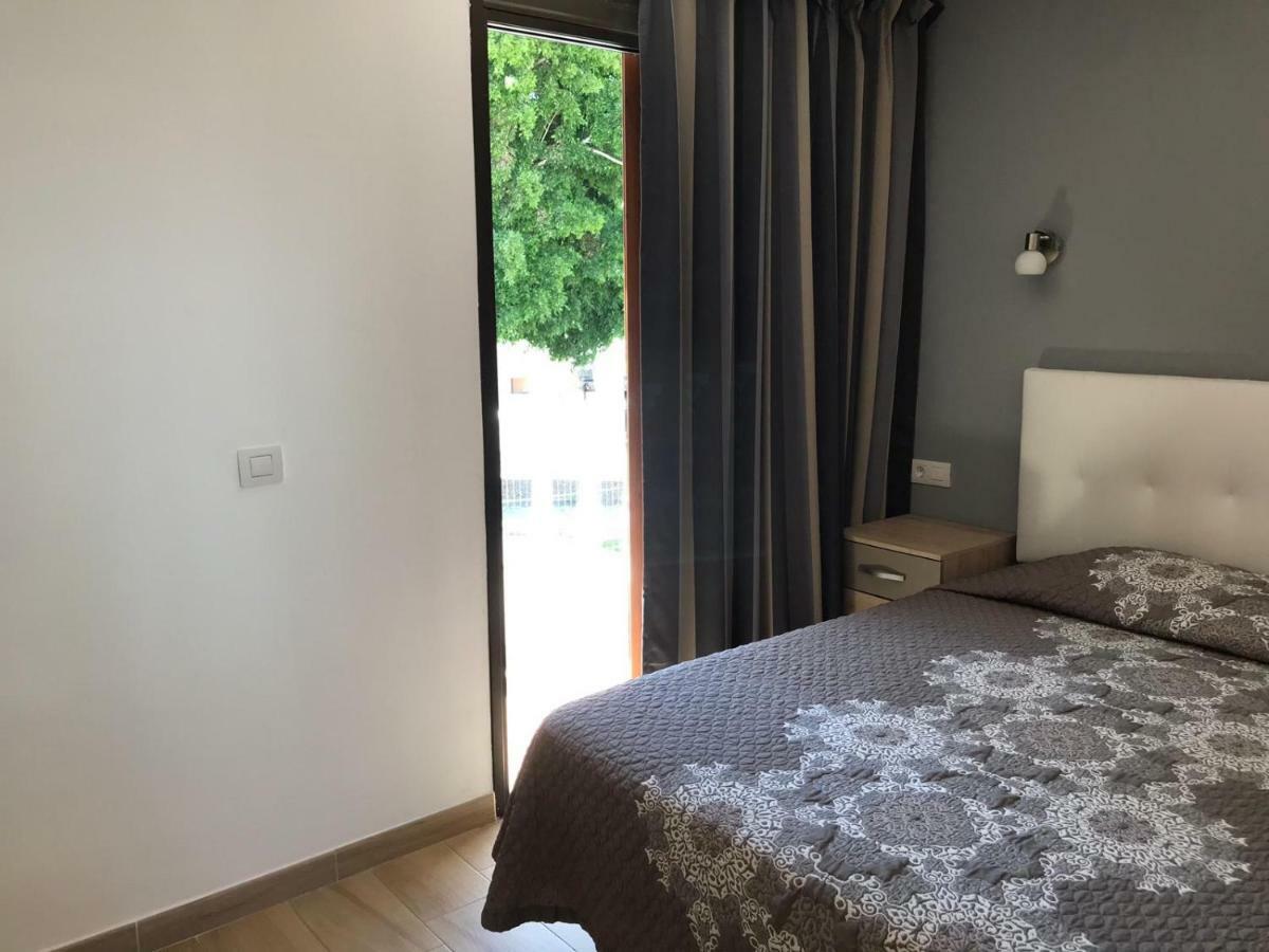 بلايا ذي لاس أميريكاس Apartment Virginia المظهر الخارجي الصورة