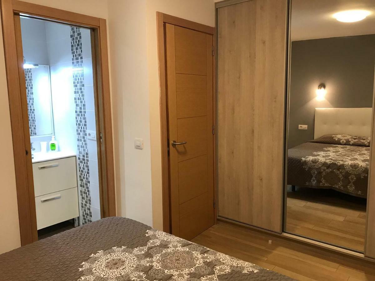 بلايا ذي لاس أميريكاس Apartment Virginia المظهر الخارجي الصورة